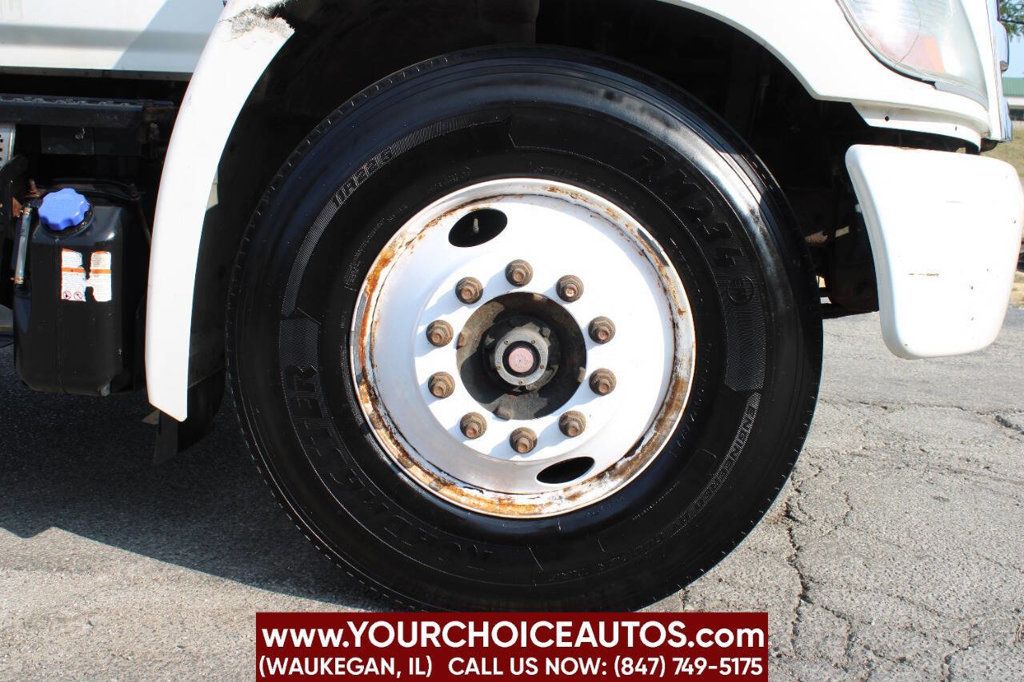 2014 Hino 268 4X2 2dr Regular Cab 271 in. WB - 22833069 - 11