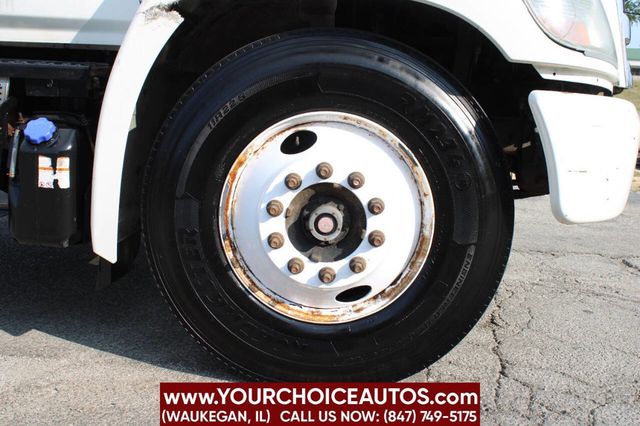 2014 Hino 268 4X2 2dr Regular Cab 271 in. WB - 22833069 - 11