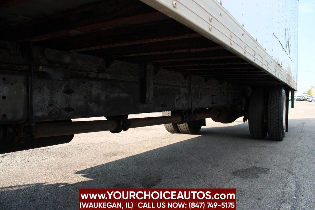 2014 Hino 268 4X2 2dr Regular Cab 271 in. WB - 22833069 - 12