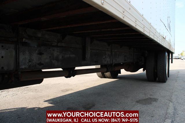 2014 Hino 268 4X2 2dr Regular Cab 271 in. WB - 22833069 - 12