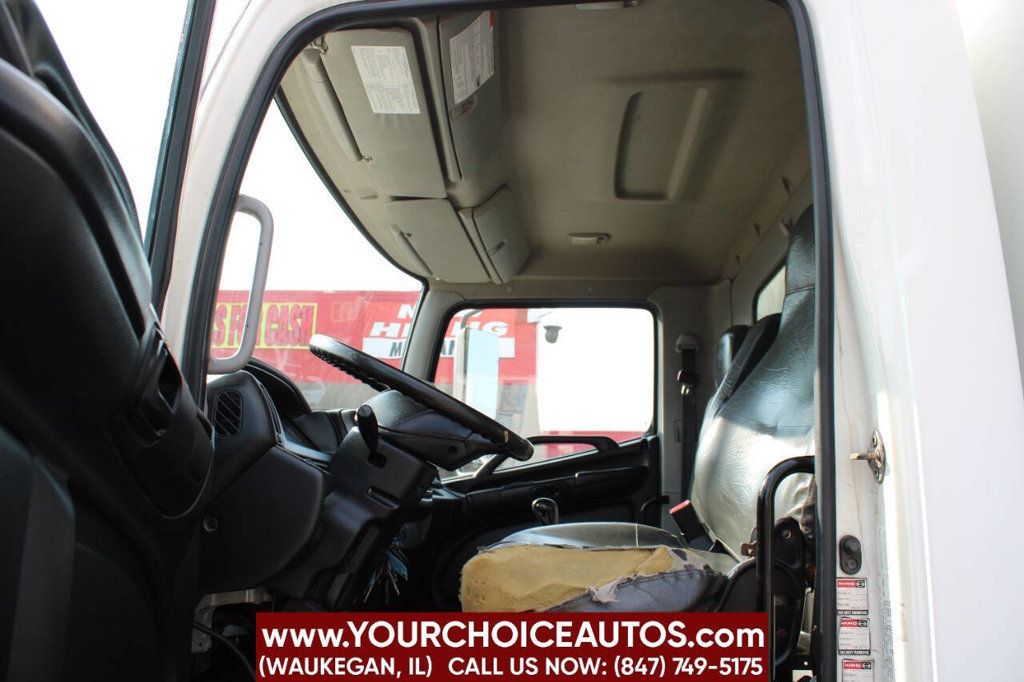 2014 Hino 268 4X2 2dr Regular Cab 271 in. WB - 22833069 - 14