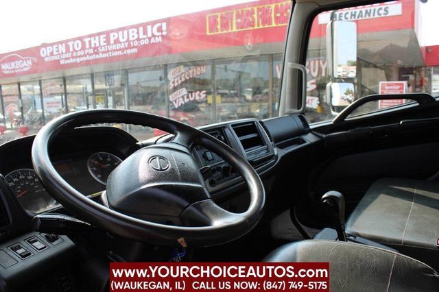 2014 Hino 268 4X2 2dr Regular Cab 271 in. WB - 22833069 - 15