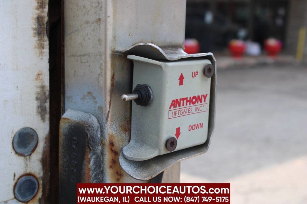 2014 Hino 268 4X2 2dr Regular Cab 271 in. WB - 22833069 - 18