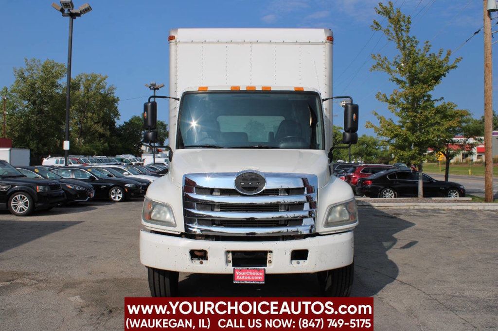 2014 Hino 268 4X2 2dr Regular Cab 271 in. WB - 22833069 - 1