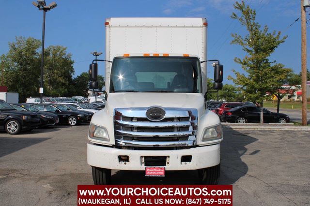2014 Hino 268 4X2 2dr Regular Cab 271 in. WB - 22833069 - 1