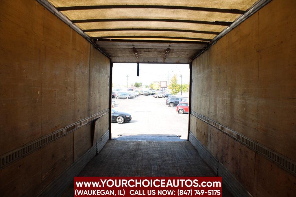 2014 Hino 268 4X2 2dr Regular Cab 271 in. WB - 22833069 - 21