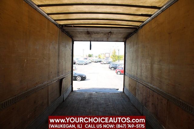 2014 Hino 268 4X2 2dr Regular Cab 271 in. WB - 22833069 - 21