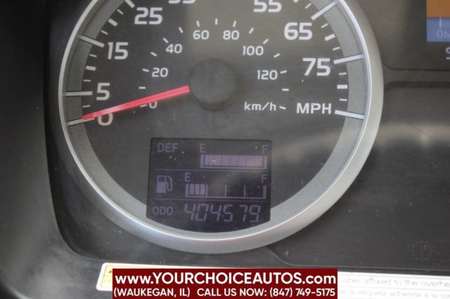 2014 Hino 268 4X2 2dr Regular Cab 271 in. WB - 22833069 - 27