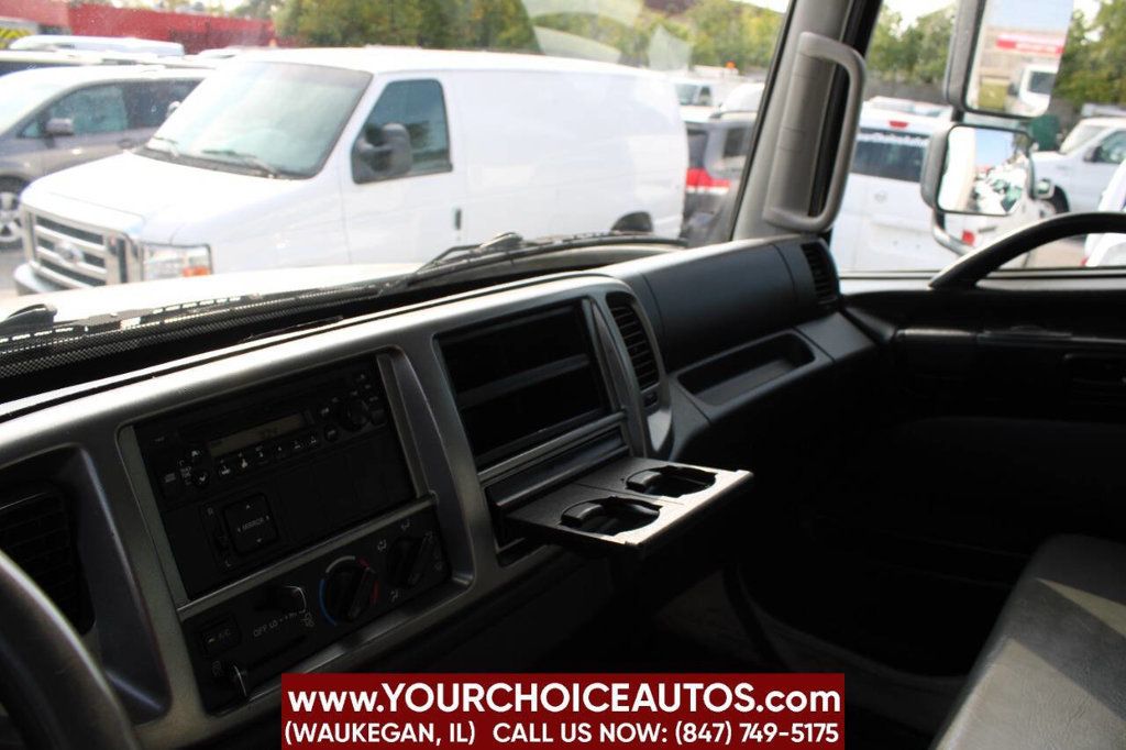 2014 Hino 268 4X2 2dr Regular Cab 271 in. WB - 22833069 - 33