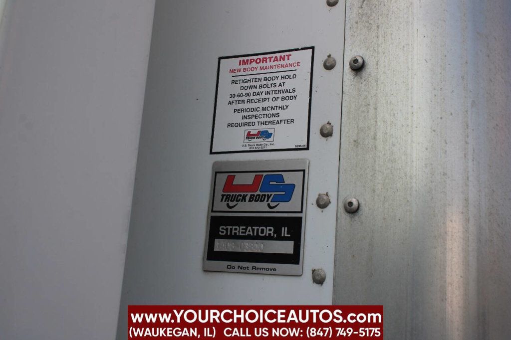 2014 Hino 268 4X2 2dr Regular Cab 271 in. WB - 22833069 - 37