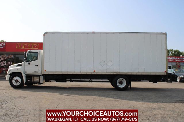 2014 Hino 268 4X2 2dr Regular Cab 271 in. WB - 22833069 - 3