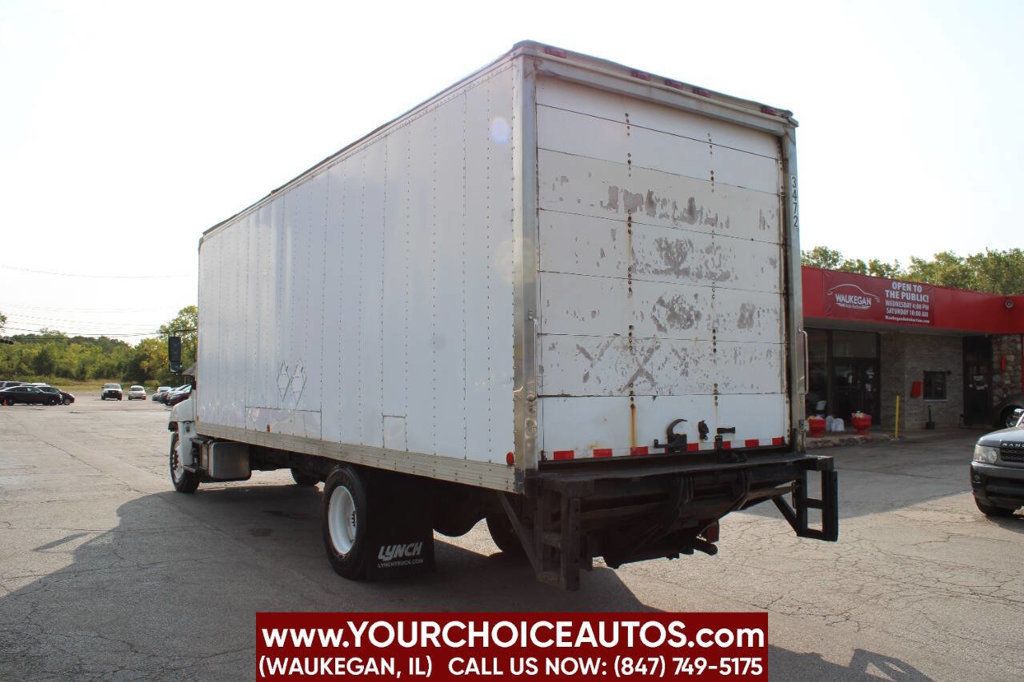 2014 Hino 268 4X2 2dr Regular Cab 271 in. WB - 22833069 - 4