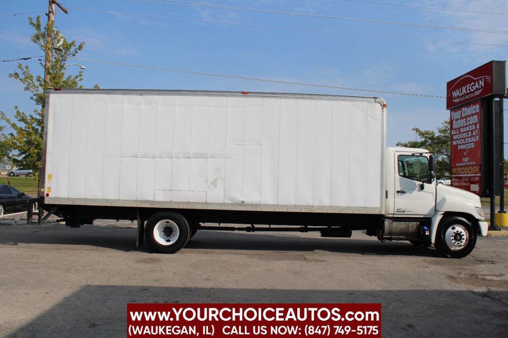 2014 Hino 268 4X2 2dr Regular Cab 271 in. WB - 22833069 - 7