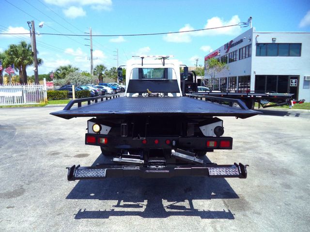 2014 HINO 268A 21FT CHEVRON ROLLBACK TOW TRUCK.. - 21877952 - 9