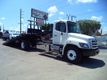 2014 HINO 268A 21FT CHEVRON ROLLBACK TOW TRUCK.. - 21877952 - 26