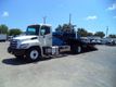 2014 HINO 268A 21FT CHEVRON ROLLBACK TOW TRUCK.. - 21877952 - 29