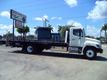 2014 HINO 268A 21FT CHEVRON ROLLBACK TOW TRUCK.. - 21877952 - 6