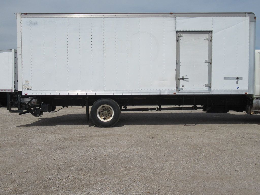 2014 HINO 268A (26ft Box with Gate and Pull Out Ramp) - 22381189 - 7