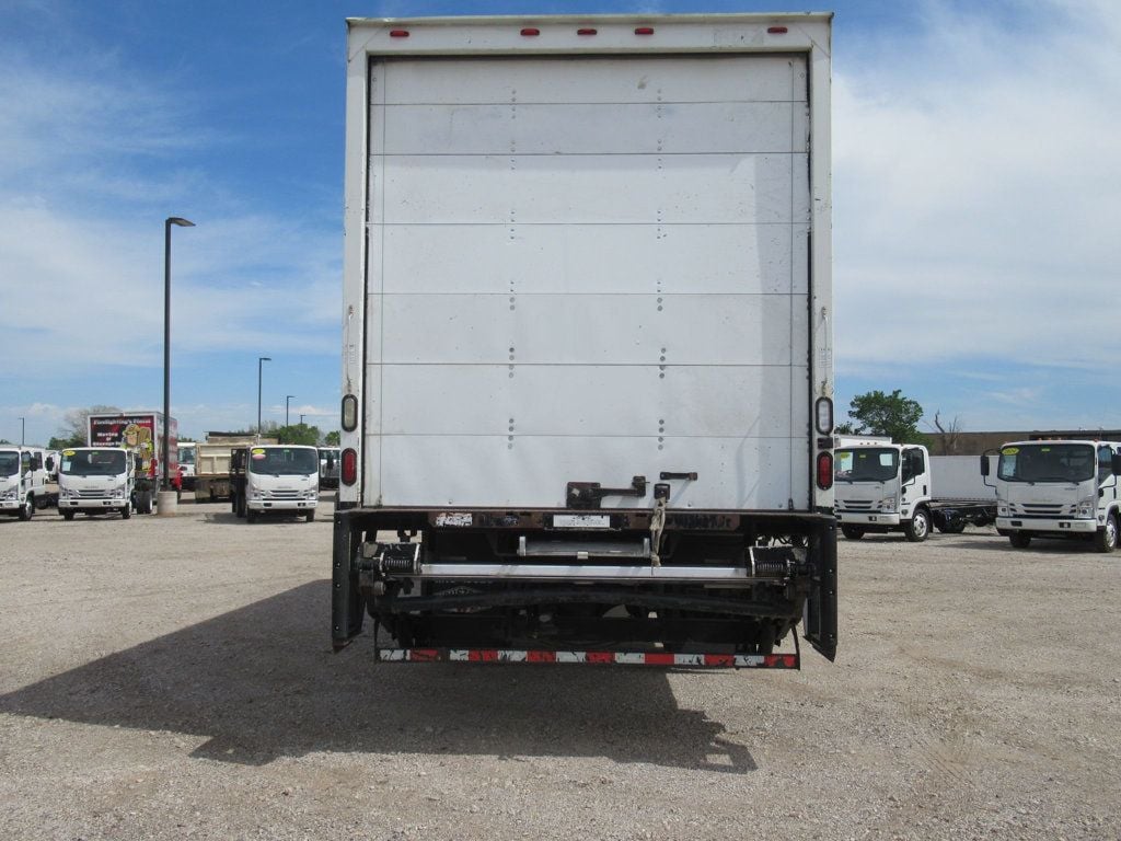 2014 HINO 268A (26ft Box with Gate and Pull Out Ramp) - 22381189 - 8