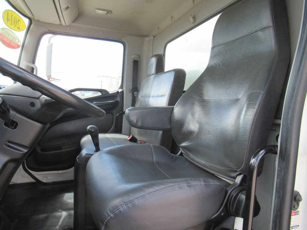 2014 HINO 268A (26ft Box with Lift Gate) - 22387726 - 24