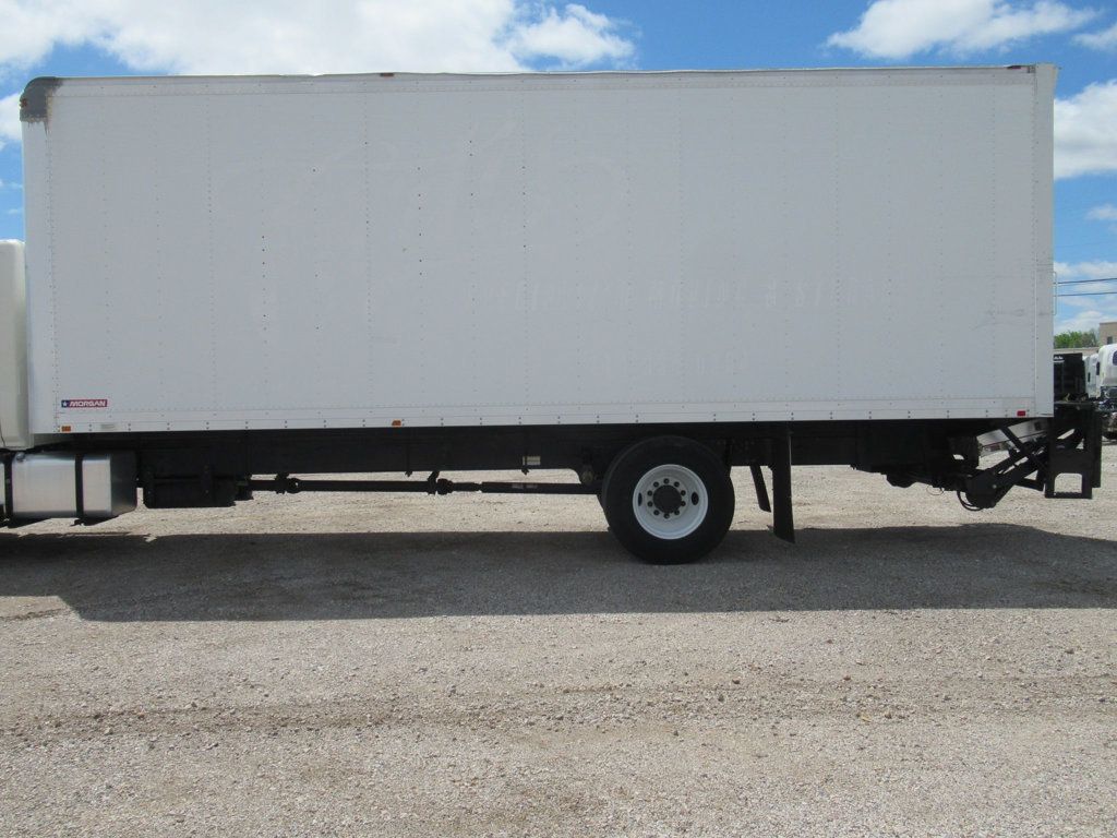 2014 HINO 268A (26ft Box with Lift Gate) - 22387726 - 4
