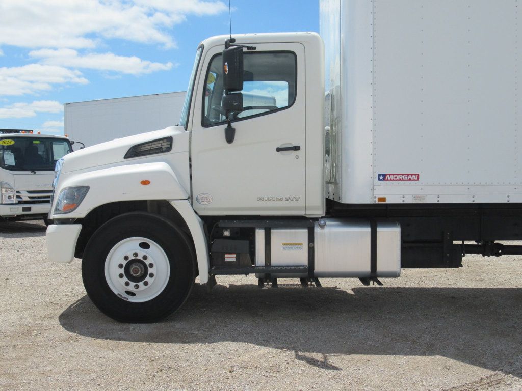 2014 HINO 268A (26ft Box with Lift Gate) - 22387726 - 5