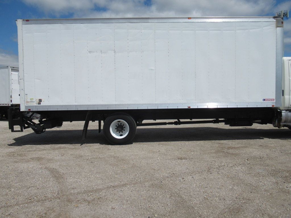 2014 HINO 268A (26ft Box with Lift Gate) - 22387726 - 7