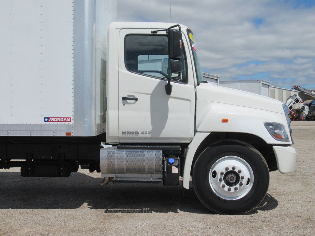 2014 HINO 268A (26ft Box with Lift Gate) - 22387726 - 8