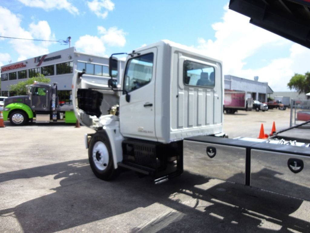 2014 HINO 268A *NEW* 14FT MASON CONTRACTORS DUMP TRUCK..25,950lb GVWR. - 20222221 - 18