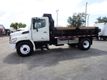 2014 HINO 268A *NEW* 14FT MASON CONTRACTORS DUMP TRUCK..25,950lb GVWR. - 20222221 - 2