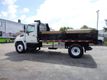 2014 HINO 268A *NEW* 14FT MASON CONTRACTORS DUMP TRUCK..25,950lb GVWR. - 20222221 - 3