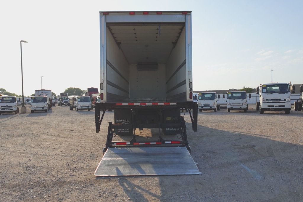 2014 HINO 268AA (24ft Reefer with Lift Gate) - 22644882 - 10