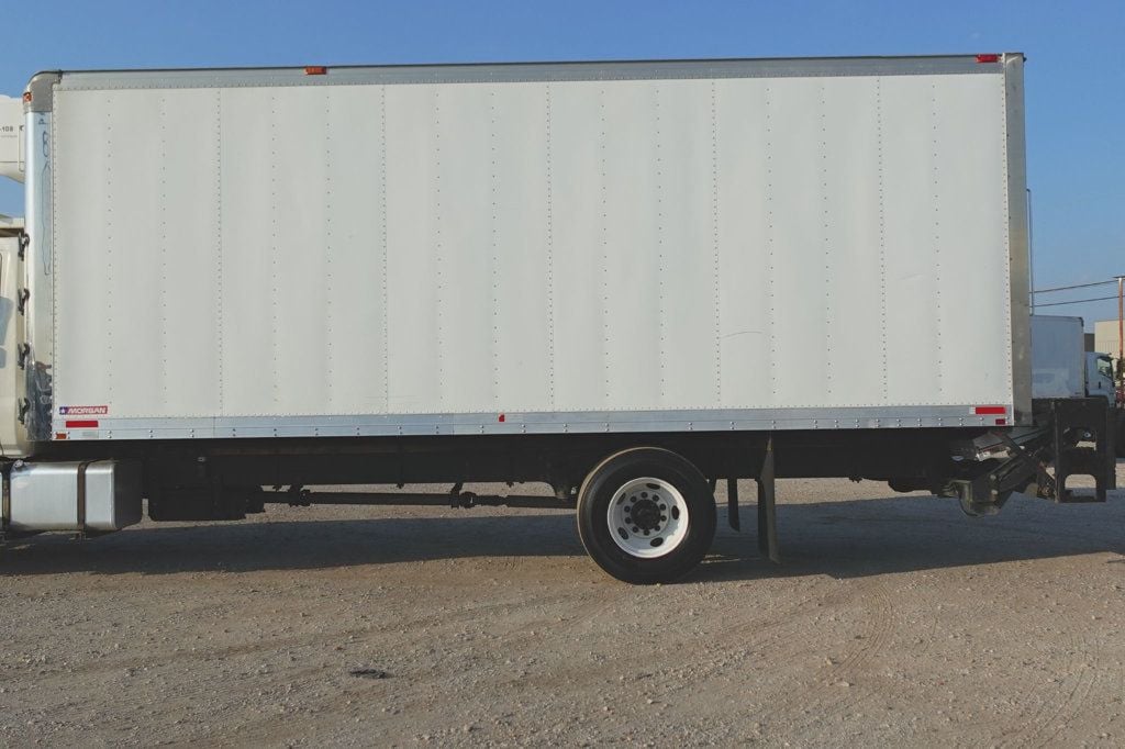 2014 HINO 268AA (24ft Reefer with Lift Gate) - 22644882 - 4