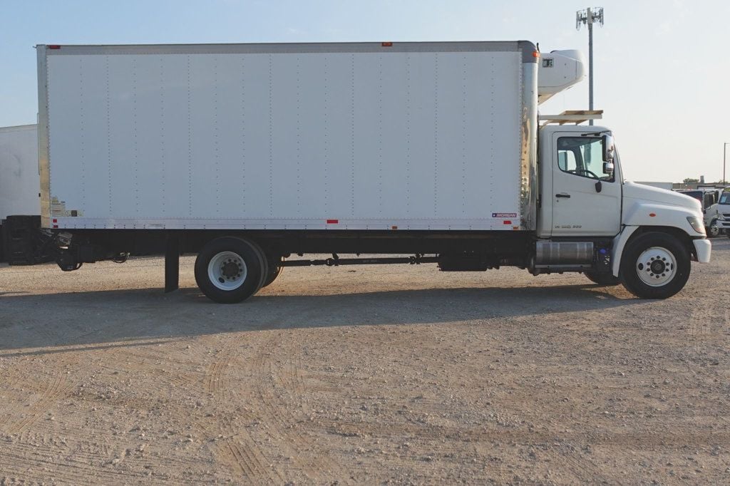 2014 HINO 268AA (24ft Reefer with Lift Gate) - 22644882 - 6