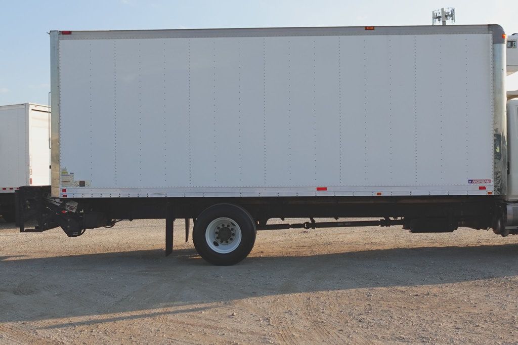 2014 HINO 268AA (24ft Reefer with Lift Gate) - 22644882 - 7