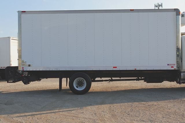 2014 HINO 268AA (24ft Reefer with Lift Gate) - 22644882 - 7