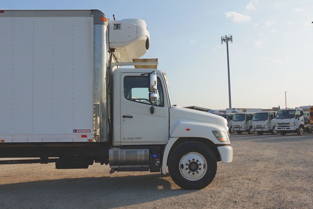 2014 HINO 268AA (24ft Reefer with Lift Gate) - 22644882 - 8