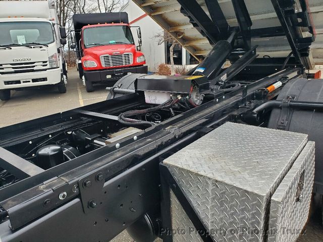 2014 HINO 338A Regular Cab 2dr Short Chassis DRW - 21622574 - 9