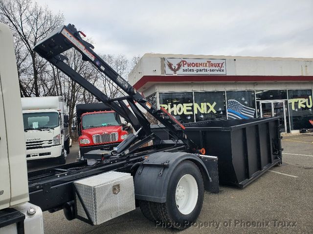 2014 HINO 338A Regular Cab 2dr Short Chassis DRW - 21622574 - 10