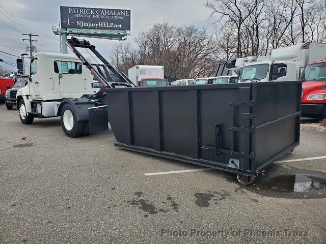 2014 HINO 338A Regular Cab 2dr Short Chassis DRW - 21622574 - 12