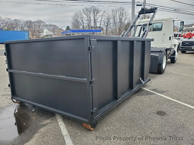 2014 HINO 338A Regular Cab 2dr Short Chassis DRW - 21622574 - 13