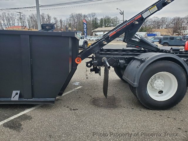 2014 HINO 338A Regular Cab 2dr Short Chassis DRW - 21622574 - 14