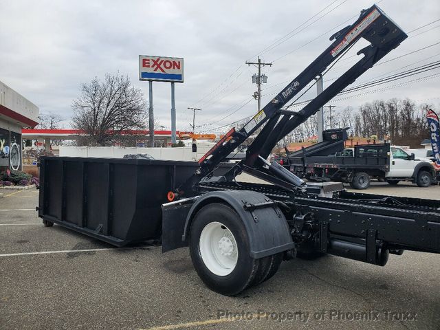 2014 HINO 338A Regular Cab 2dr Short Chassis DRW - 21622574 - 15