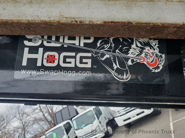 2014 HINO 338A Regular Cab 2dr Short Chassis DRW - 21622574 - 16