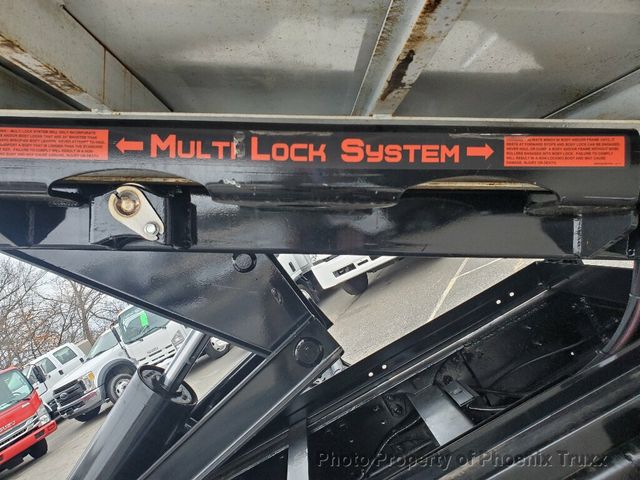 2014 HINO 338A Regular Cab 2dr Short Chassis DRW - 21622574 - 17