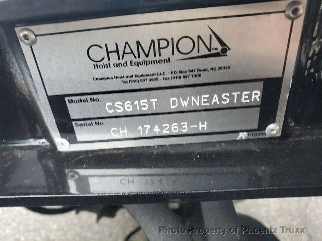 2014 HINO 338A Regular Cab 2dr Short Chassis DRW - 21622574 - 18