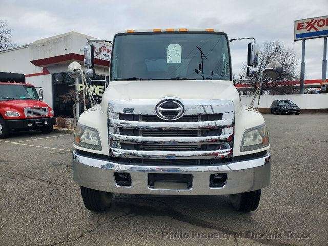 2014 HINO 338A Regular Cab 2dr Short Chassis DRW - 21622574 - 1