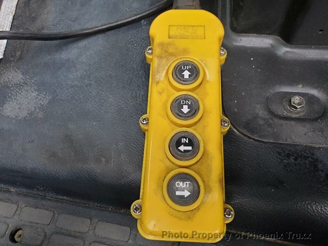 2014 HINO 338A Regular Cab 2dr Short Chassis DRW - 21622574 - 19