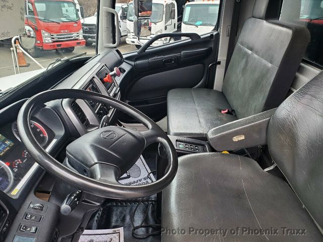 2014 HINO 338A Regular Cab 2dr Short Chassis DRW - 21622574 - 20