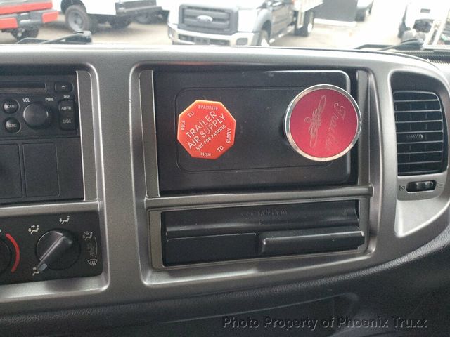 2014 HINO 338A Regular Cab 2dr Short Chassis DRW - 21622574 - 22